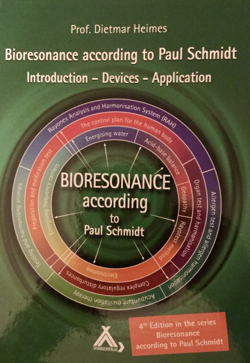 Bioresonance - available in Perthshire with Lindsay Heron